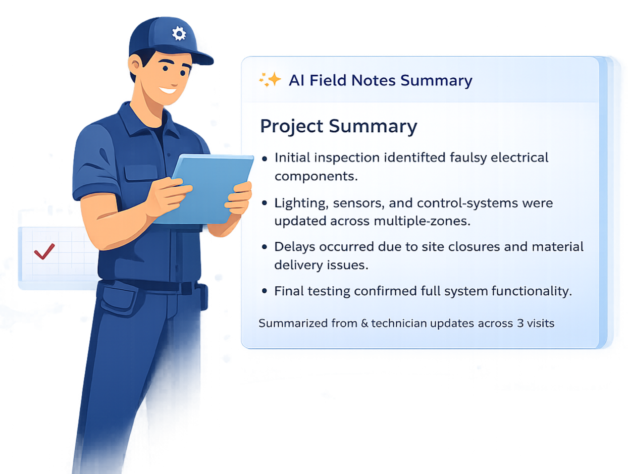 work order software